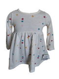 VESTIDO OPTIMA 300FH OP TNA OI24 VESTIDO M/L