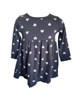 VESTIDO OPTIMA 300FH OP TNA OI24 VESTIDO M/L