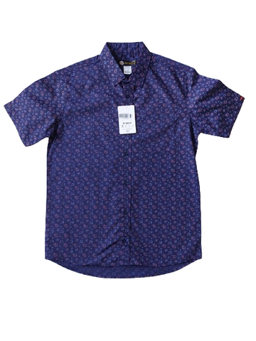 CAMISA KRACTO VIC CAMISA ESTAMPADA MC CAB HILO 40