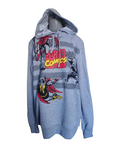 HOODIE LICENCIAS 833CZ MARVEL CH JNO OI23 HODD EST