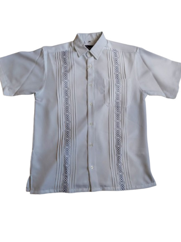 CAMISA YUCACHEN 1420 MC GUAYA CAMISA CAB 1 BOLSA