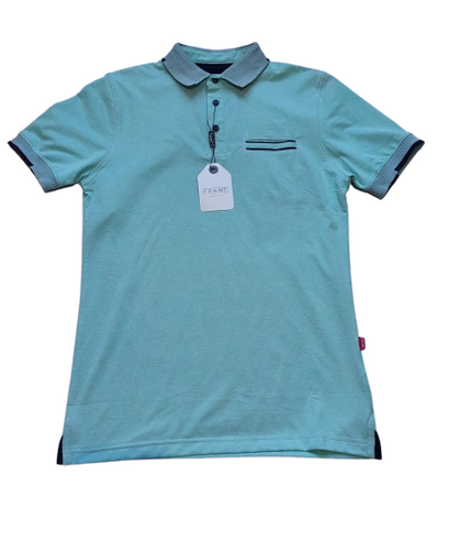 PLAYERA FRAME MACK PLAYERA POLO MC