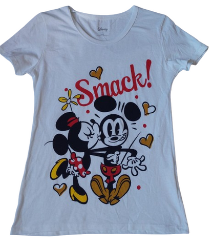 PIJAMA LICENCIAS 828FG PIJAMA MINNIE MC PANTALON DAMA