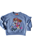 SUDADERA LICENCIAS 828JQ SUDADERA PAW PATROL