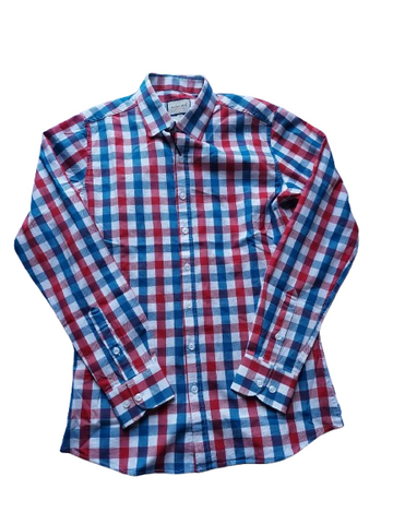 CAMISA ALQUIMIA 11075902 CAMISA CUADROS ML