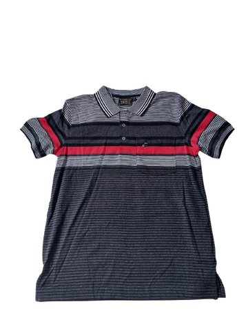 PLAYERA PICADILLY PY129 PLAYERA POLO ESTAMPADA MC