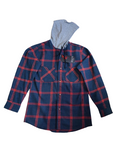 CAMISA KRACTO BITAS CAMISA NIÑO GORRO ML HILO 50