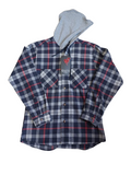 CAMISA KRACTO BITAS CAMISA NIÑO GORRO ML HILO 50