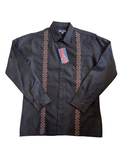 GUAYABERA KRACTO ARBOG CAMISA GUAYABERA CAB ML HILO 50