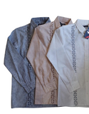 GUAYABERA KRACTO ARBOG CAMISA GUAYABERA CAB ML HILO 50