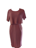 VESTIDO WOMAN MATERNITY OI24-13 VESTIDO MATERNIDAD