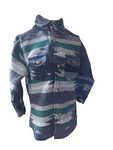 CAMISOLA KRACTO FRED CAMISA CHACOTAH NIÑO NL HILO 50