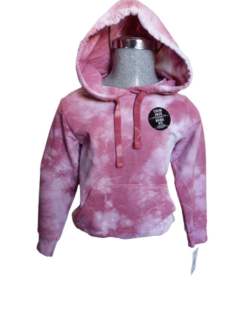 SUDADERA OPTIMA 30048 OP.EXT NNA SUDADERA HOODIE TIE TIE DYE