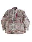 CAMISA KRACTO CAMISOLA CHACOTAH CAB ML HILO 50