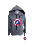 SUDADERA MARVEL W21HMK3 SUDADERA CAPITAN AMERICA NIÑO