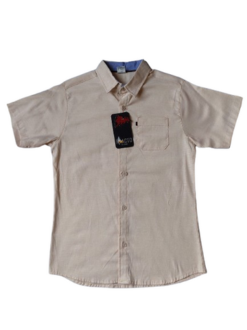 CAMISA KRACTO DUTY CAMISA NIÑO MC LISA HILO 50