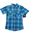 CAMISA FARENHEIT 750802 CAMISAS MANGA CORTA NIÑO