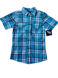 CAMISA FARENHEIT 750802 CAMISAS MANGA CORTA NIÑO