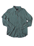 CAMISA GIOVANNI GALY GM23045 SOPRANO CAMISA MODA ML