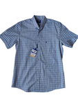 CAMISA YALE 04-2203-3605 CAMISA CUADROS MC