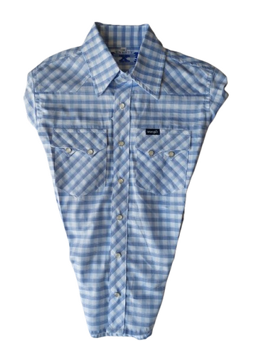 CAMISA WRANGLER 112366900 CAMISA NIÑO