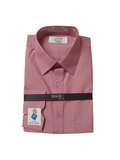 CAMISA VERRAZANO MOD PLATA CAMISA VESTIR ML