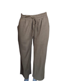 PANTALON DULCE GUAYABA PRL005 PANTALON LINO DAMA