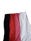 PANTALON DULCE GUAYABA PRL005 PANTALON LINO DAMA