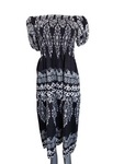 VESTIDO DULCE GUAYABA BVCW046 VESTIDO EXTRAS DAMA
