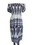 VESTIDO DULCE GUAYABA BVCW046 VESTIDO EXTRAS DAMA