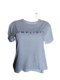BLUSA JULYS 2AL3081 BLUSA MC CR