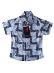 CAMISA KRACTO ARIO CAMISA NIÑO ESTAMPADA MC HILO 50