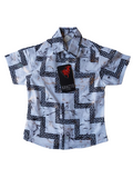 CAMISA KRACTO ARIO CAMISA NIÑO ESTAMPADA MC HILO 50