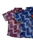 CAMISA KRACTO ARIO CAMISA NIÑO ESTAMPADA MC HILO 50