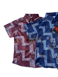 CAMISA KRACTO ARIO CAMISA NIÑO ESTAMPADA MC HILO 50