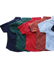 CAMISA KRACTO MOY CAMISA NIÑO ESTAMPADA MC HILO 40