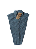 CAMISA KRACTO VAQ099 MICROCUADRO VAQUERO NIÑO HILO 40