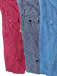 CAMISA KRACTO VAQ099 MICROCUADRO VAQUERO NIÑO HILO 40