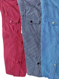CAMISA KRACTO VAQ099 MICROCUADRO VAQUERO NIÑO HILO 40