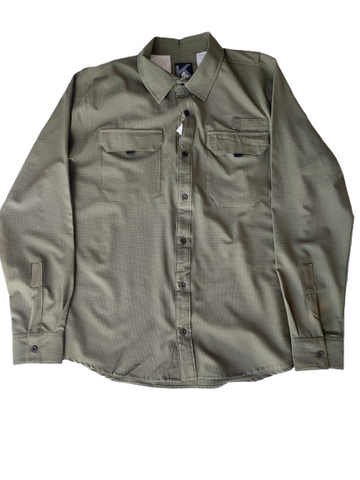 CAMISA KRACTO MISISIPI CAMISA PESCADOR ML CAB HILO 50