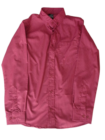 CAMISA KRACTO HIDAN CAMISA MODA ML CAB HILO 40