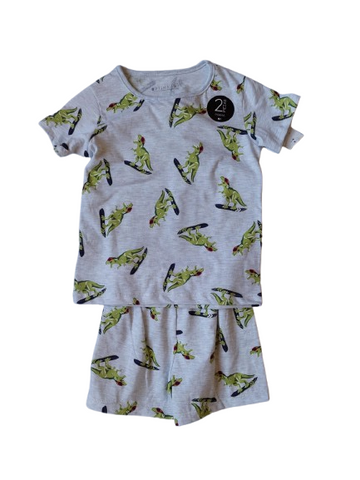 PIJAMA OPTIMA 37241 PIJAMA MC SHORT NIÑO
