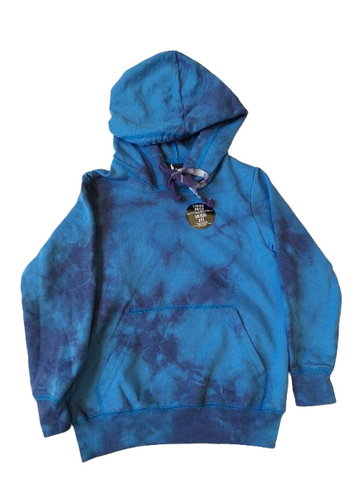 SUDADERA OPTIMA 30056 OP.EXT NNO SUDADERA HOODIE TIE TIE DYE