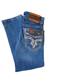PANTALON SOMON 12754 PANTALON COWBOY CUT NIÑO