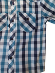 CAMISA YALE 03-5041-4388 CAMISA VAQUERA NIÑO ML