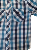 CAMISA YALE 03-5041-4388 CAMISA VAQUERA NIÑO ML