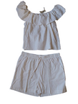 CONJUNTO RED MARINE P250933J CONJUNTO BLUSA SHORT