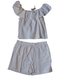 CONJUNTO RED MARINE P250933J CONJUNTO BLUSA SHORT