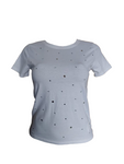 PLAYERA STUDIO SI 1053D PLAYERA DAMA MC CR