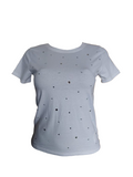 PLAYERA STUDIO SI 1053D PLAYERA DAMA MC CR